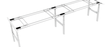 שולחנות עבודה בגובה מתכוונן ממשיכים לצבור תאוצה במקומות עבודה שממוקדים בבריאות