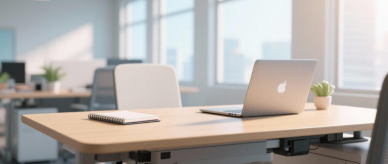 שולחנות עבודה חשמליים מתכווננים לגובה צוברים תאוצה כאשר משרדים מחפשים הגברת פרודוקטיביות ובריאות