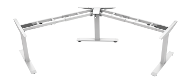 ארגונומיה בתנועה: כיצד שולחן הכתיבה המתכוונן לגובה בעל 3 פרופילים מהדור הבא