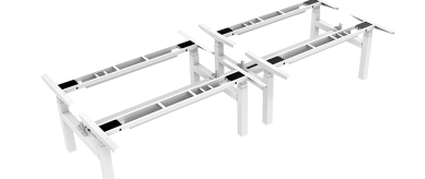 עלייתם של שולחנות ישיבה במקום העבודה המודרני: משנה את כללי המשחק לבריאות העובדים ולפרודוקטיביות