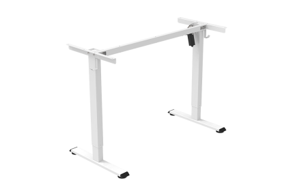 שולחן עבודה ארגונומי מתכוונן לגובה