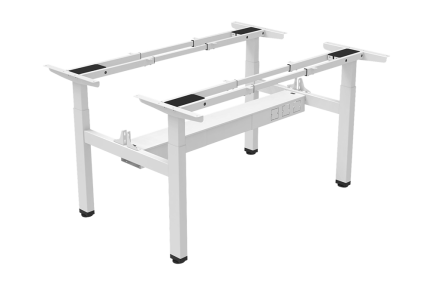 שולחן עמידה חשמלי עם הרמה